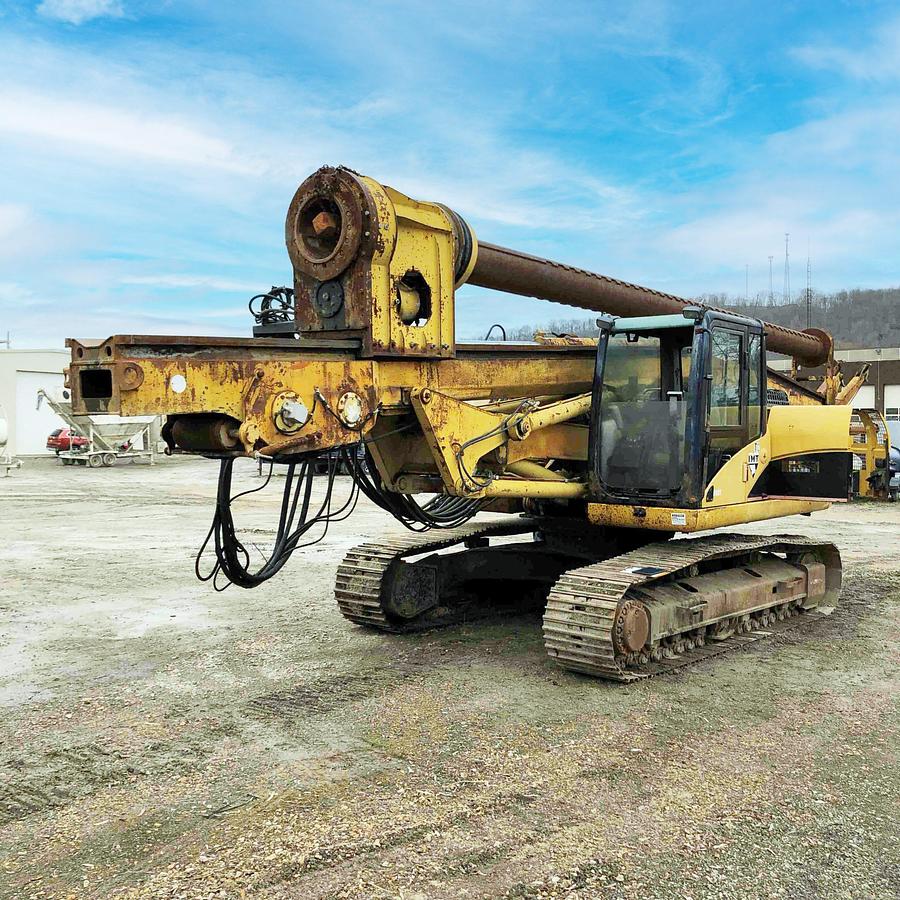 Used 2007 IMT AF130