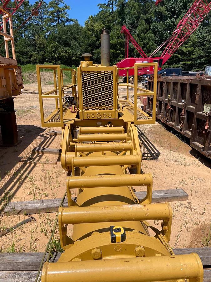 Used 1996 Hain Model 4-71 3531-3 CA(SOLD)