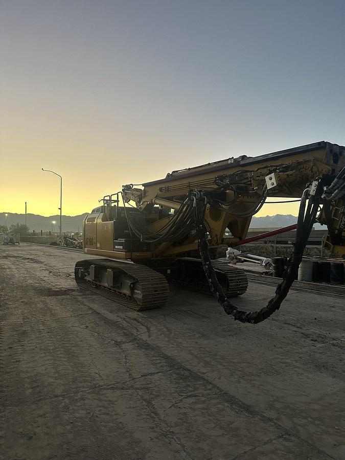 Used 2015 IMT AF190E short-mast