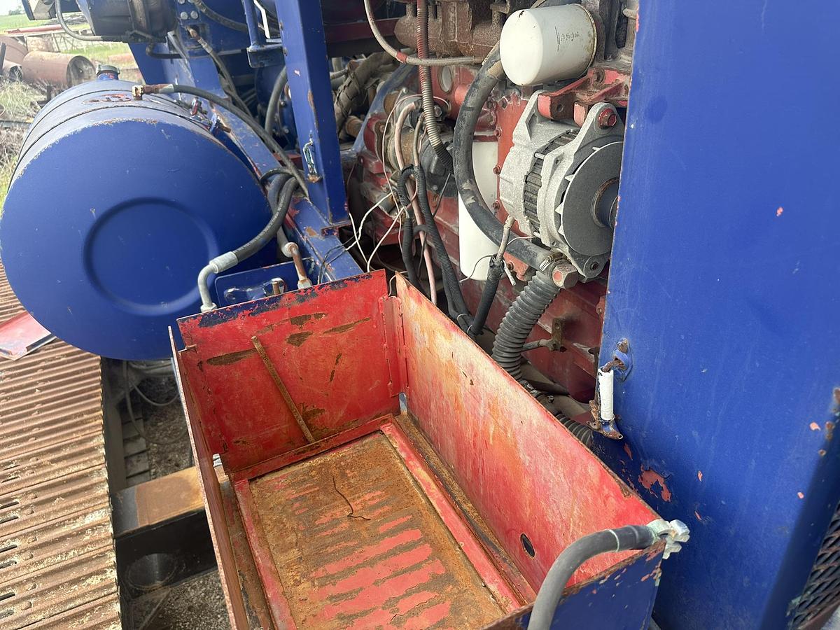 Used 2003 Watson 2500CM