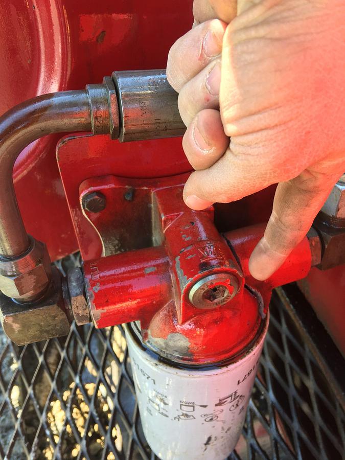 Used 1995 Watson 2500CM