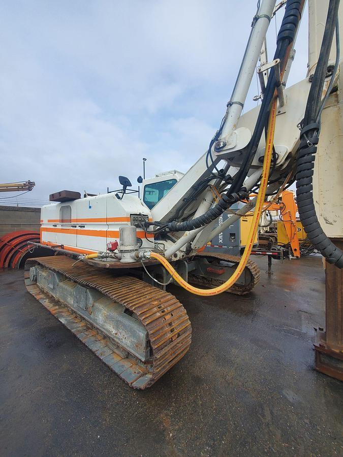 Used 2001 Soilmec R312-200 (SOLD)