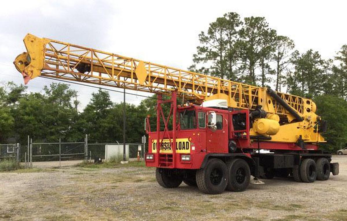 Used 1991 Watson 3000