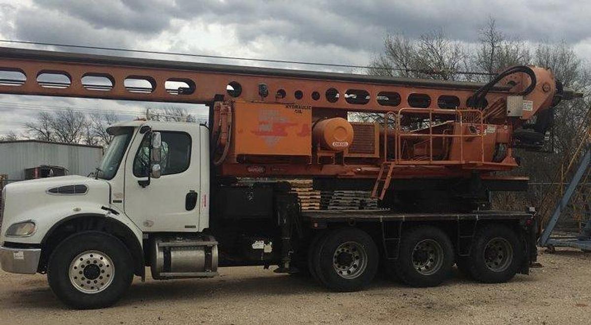 Used 2010 Texoma 800 (SOLD)