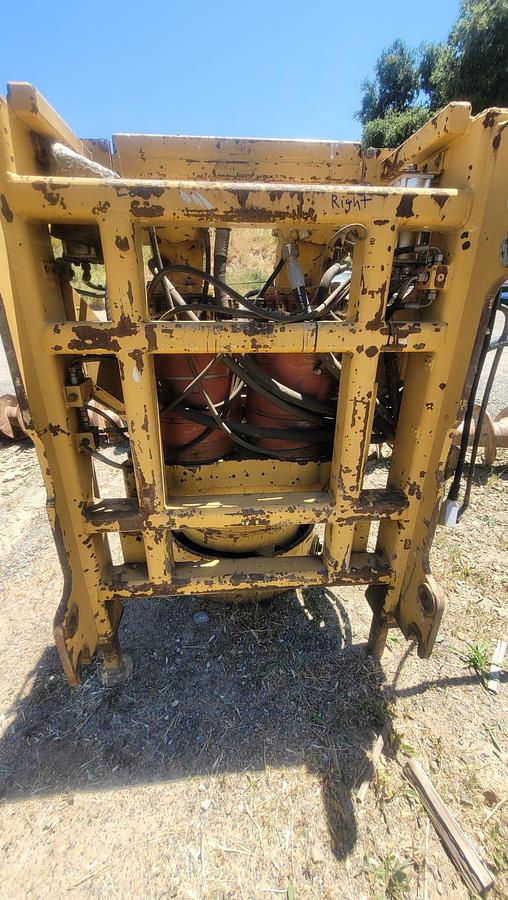 Used 2008 Delmag RH20