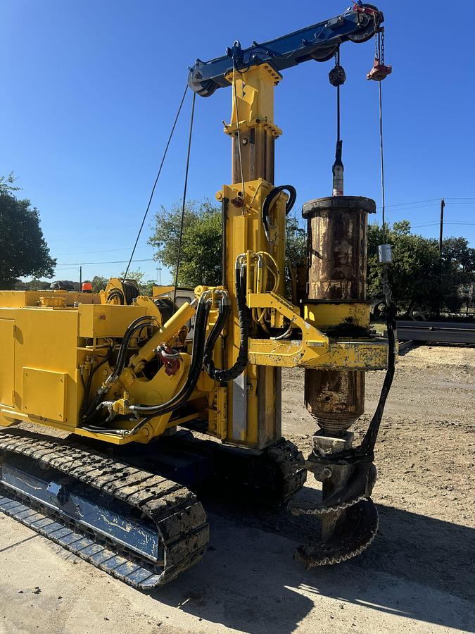Used 2014 Soiltek 35C (SOLD)