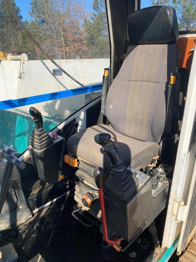 Used 2011 Casagrande B-135 CFA (SOLD)