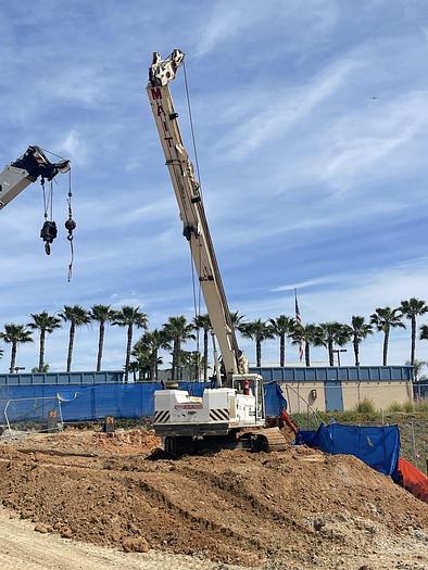 Used 2011 Mait HR 130 (SOLD)