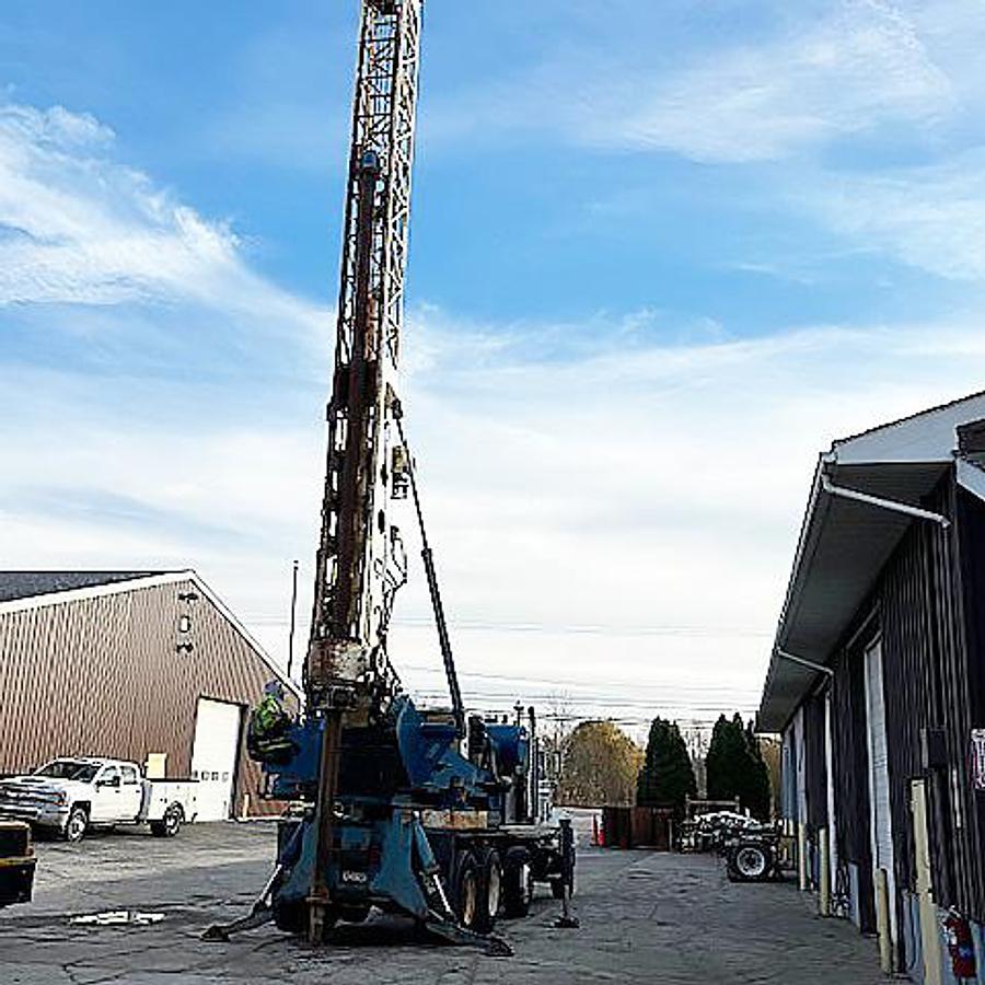 Used 1997 Spiradrill 3300
