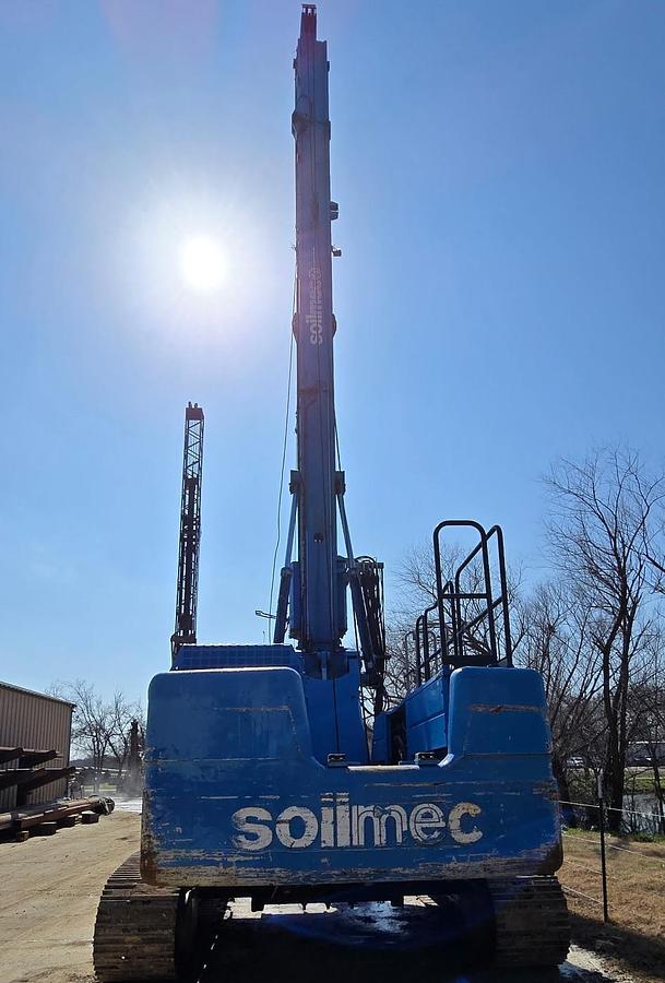 Used 2015 Soilmec SR-30