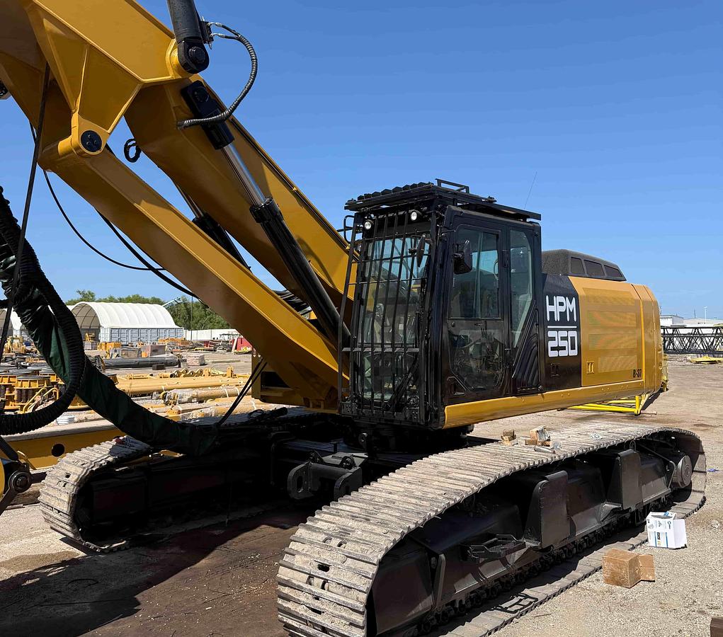 Used 2017 HPM 250
