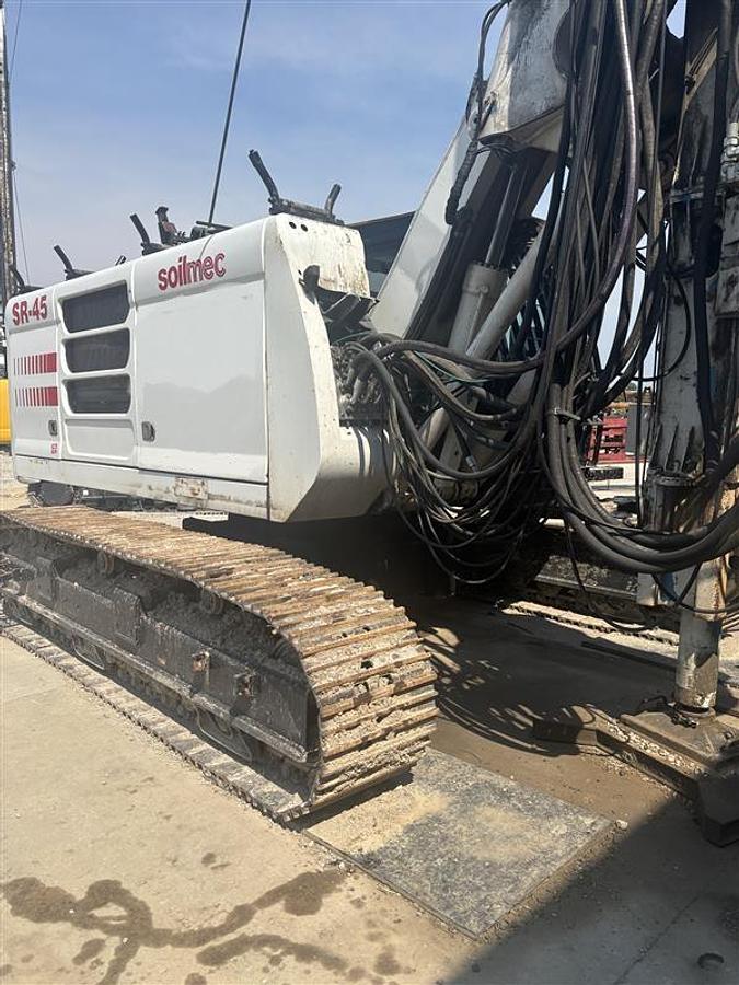 Used 2017 Soilmec SR45 PDW