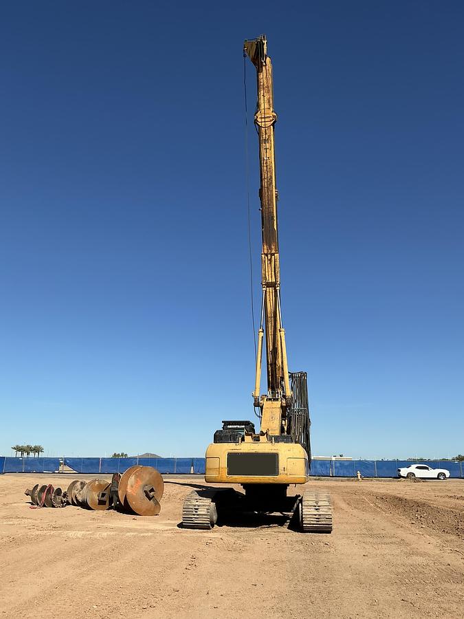 Used 2008 IMT AF220