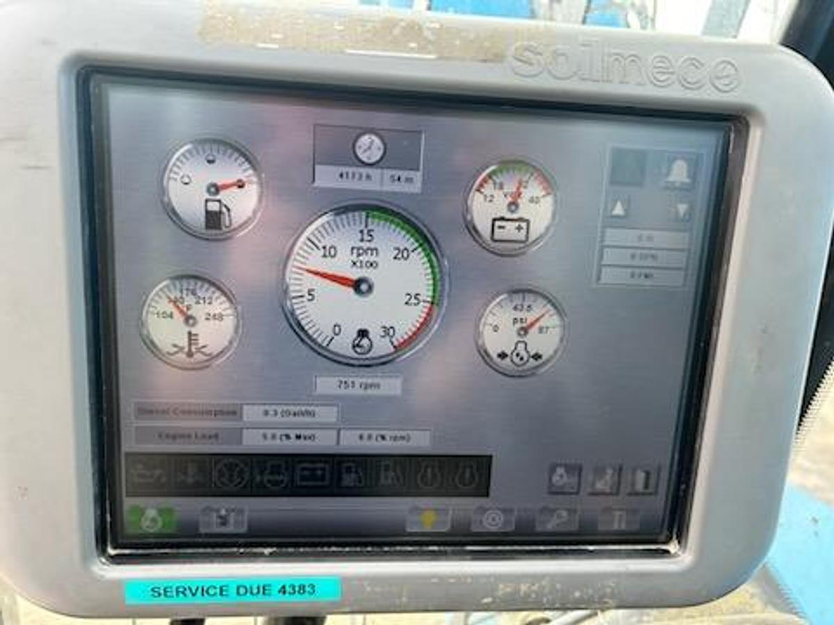 Used 2016 Soilmec SR-45