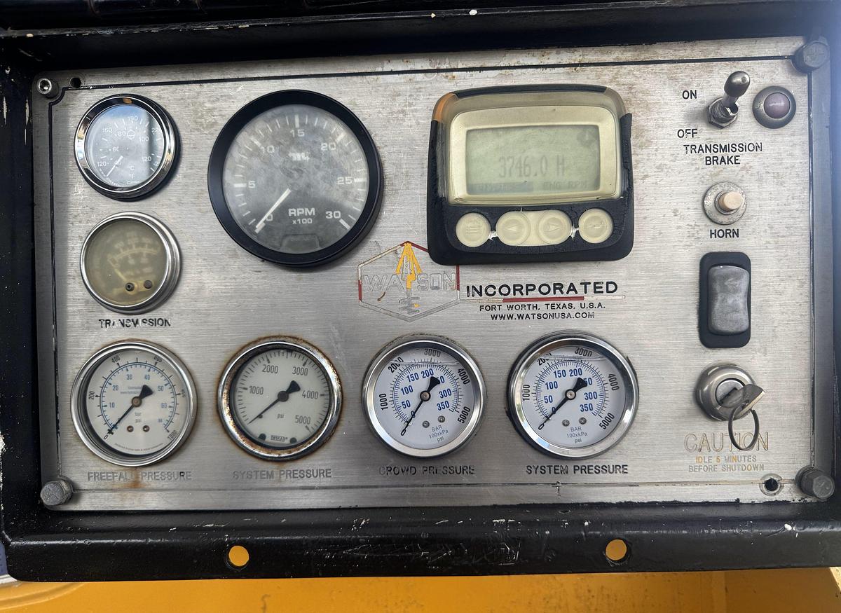 Used 2007 Watson 1100TM short mast