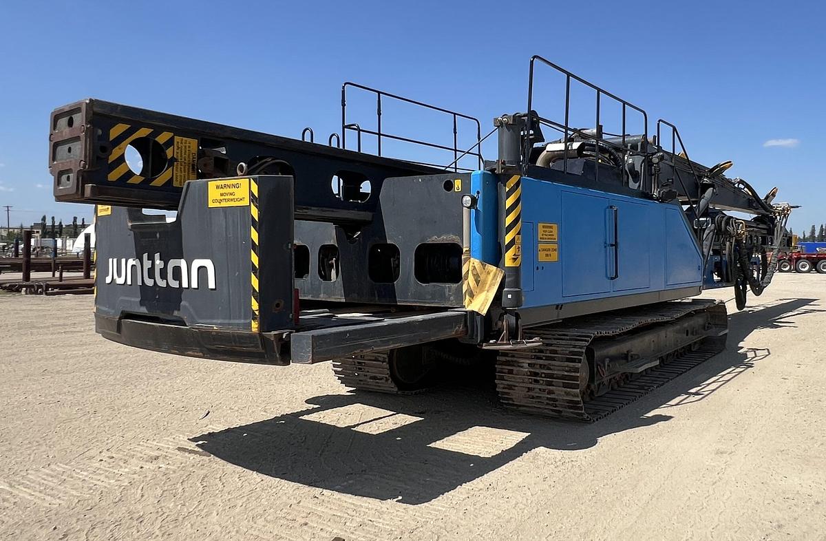 Used 2013 Junttan PM 23LC