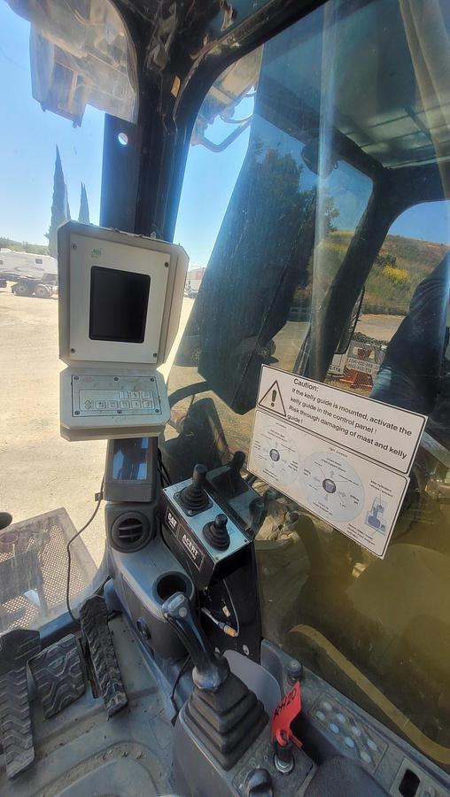 Used 2008 Delmag RH20