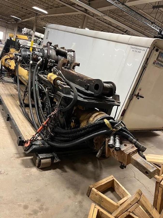 Used 2008 LoDril DH-60