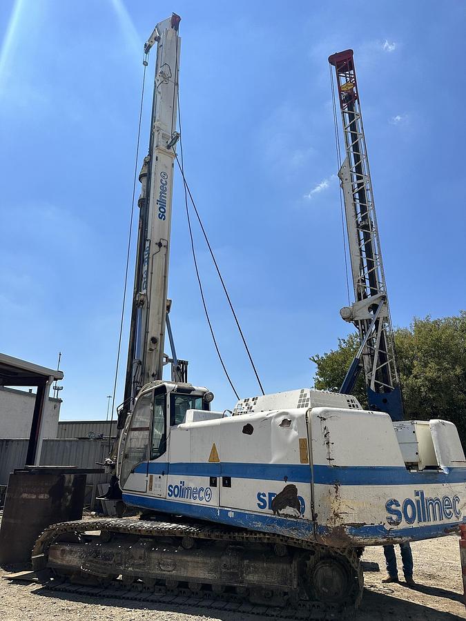 Used 2010 Soilmec SR30 (SOLD)