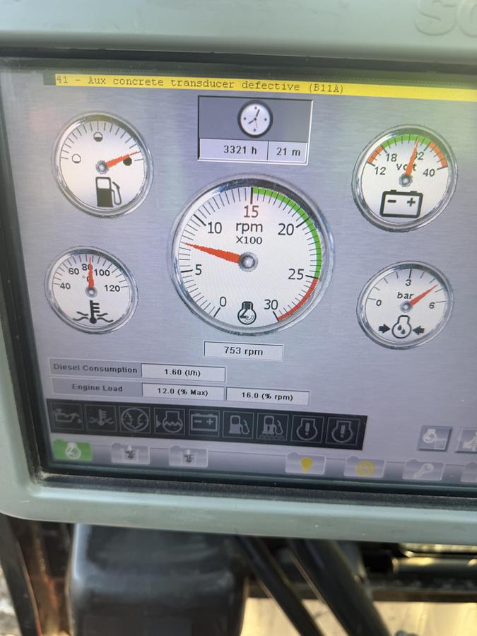 Used 2016 Soilmec SR-45