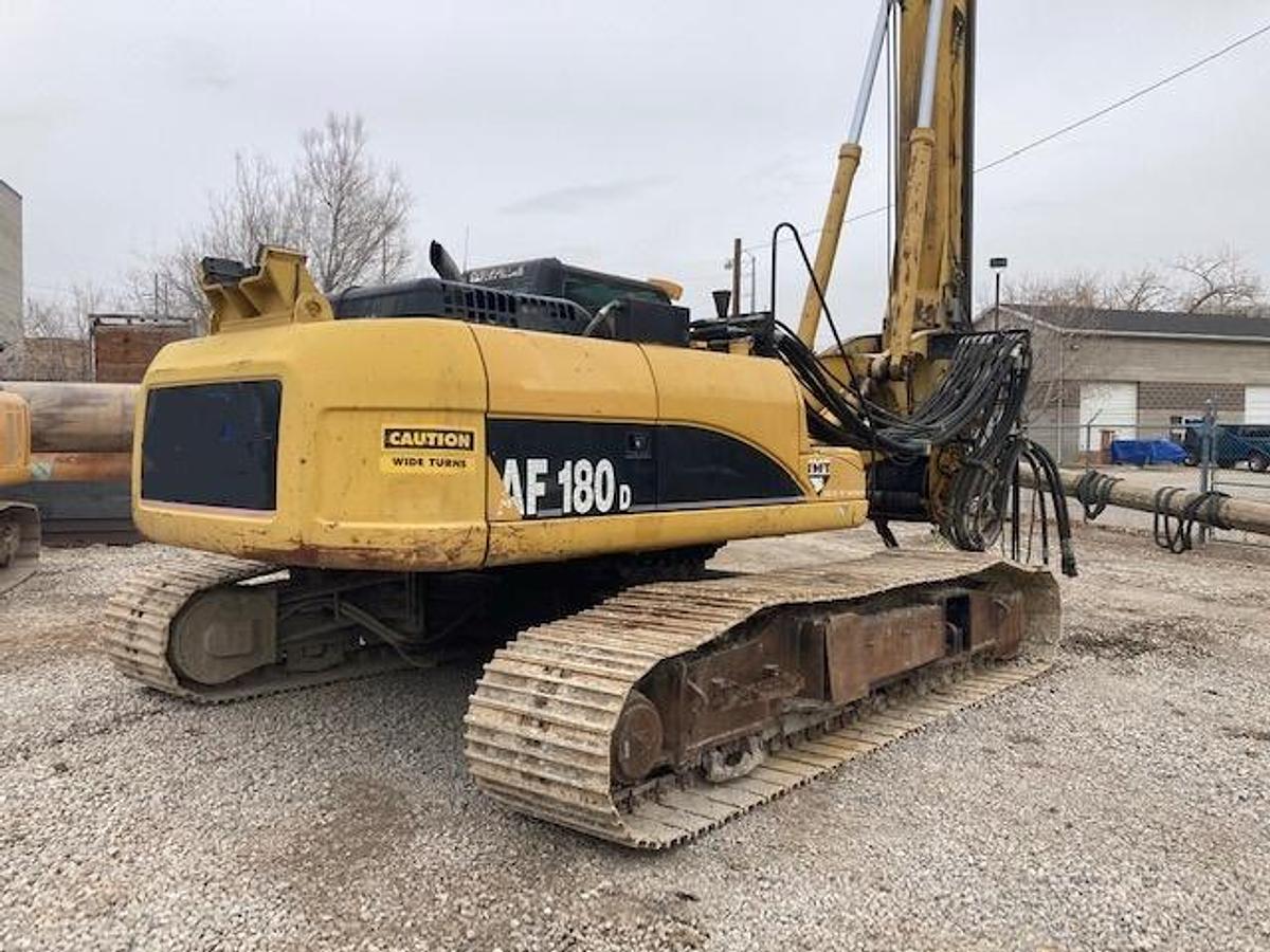 Used 2007 IMT AF 180D (SOLD)