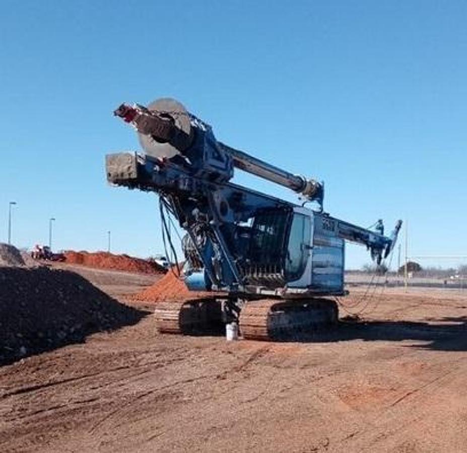 Used 2019 Soilmec SR-65 EVO w/ CFA