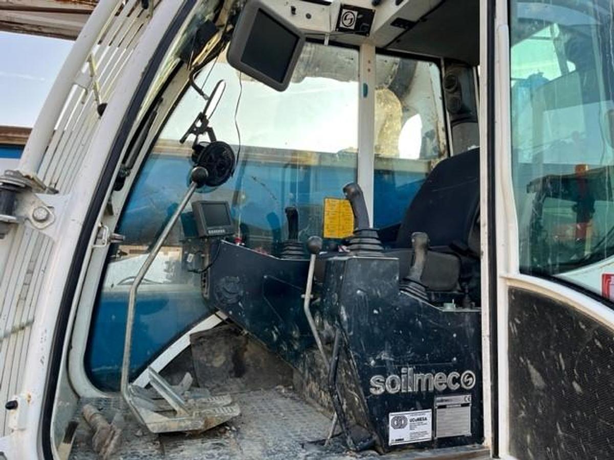 Used 2016 Soilmec SR30lhr