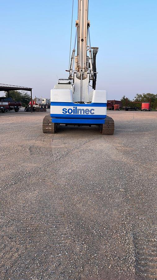 Used 2007 Soilmec SR-30 (SOLD)