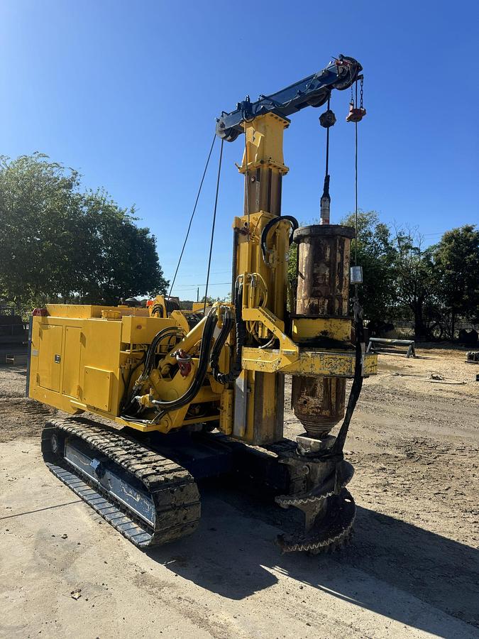 Used 2014 Soiltek 35C (SOLD)