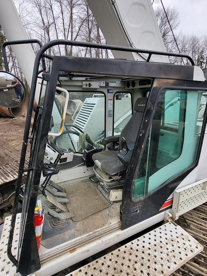 Used 2015 Link Belt TCC 500 (SOLD)