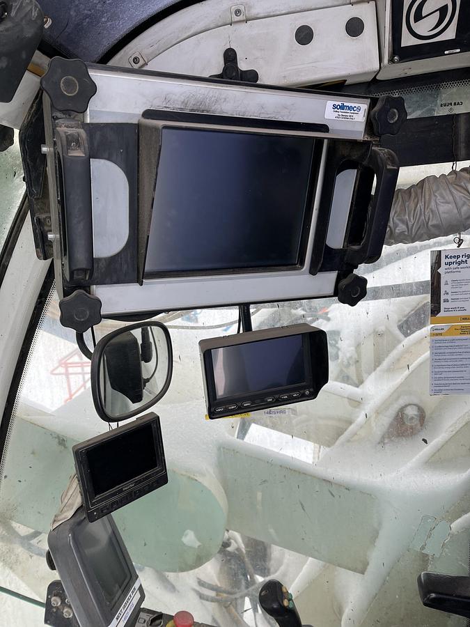 Used 2008 Soilmec SF-70