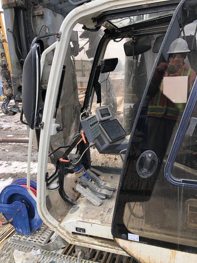 Used 2010 Liebherr LB 24