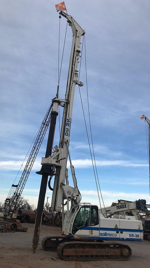 Used 2013 Soilmec SR-30