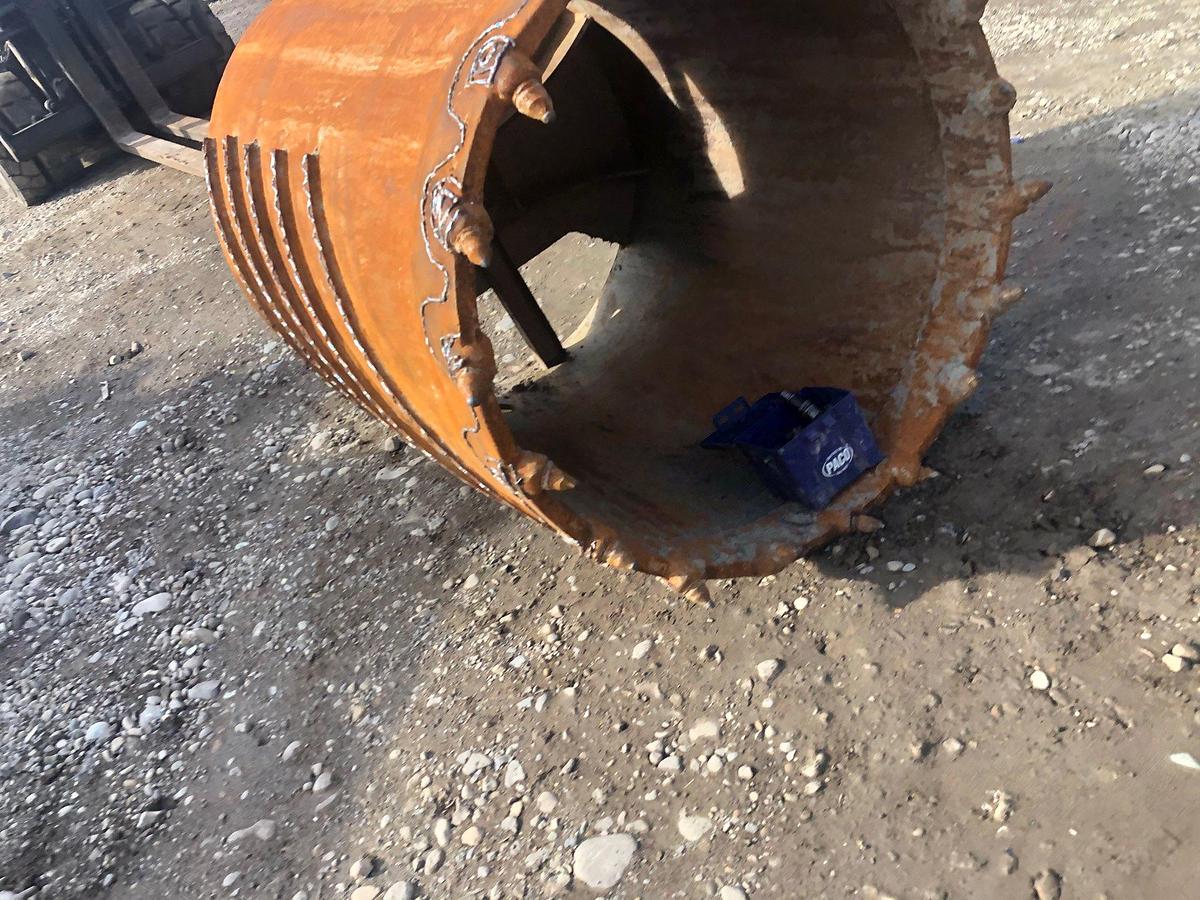 Used 60in DIA Tooth Barrel (SOLD)