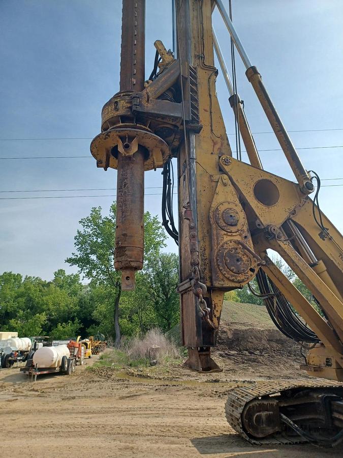 Used 2001 IMT AF 150 (SOLD)