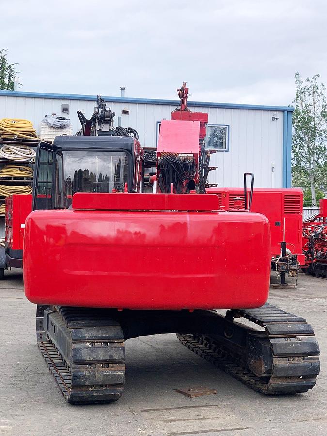 Used 2004 LoDril LMP-40