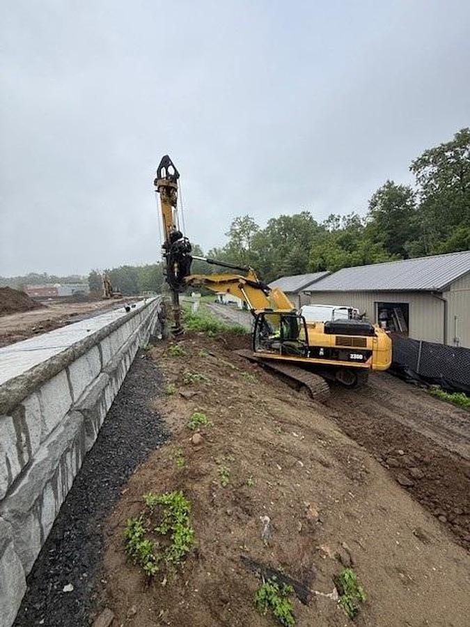 Used 2008 LoDril DH-60