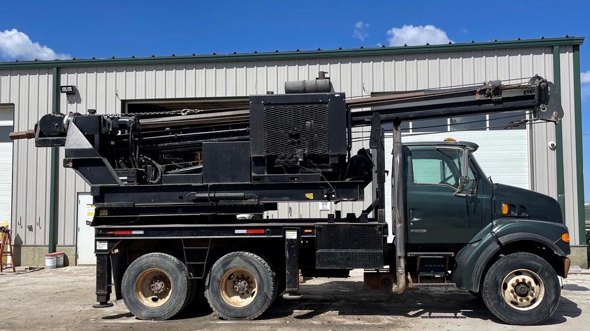 Used 2004 Texoma 650 on Sterling (SOLD)