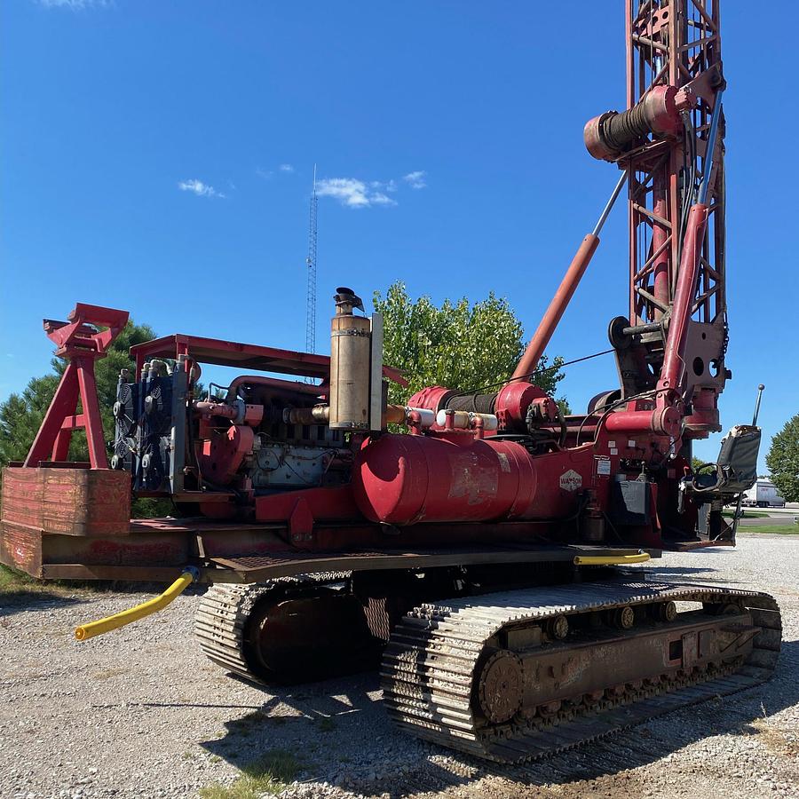 Used 1995 Watson 2500CM