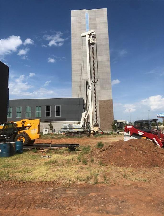 Used 2009 Soilmec SR-65 (SOLD)