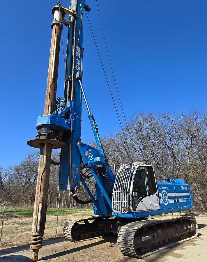Used 2015 Soilmec SR-30