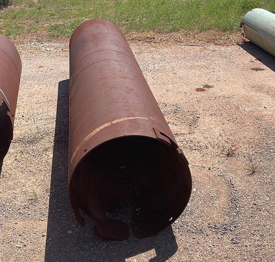 Used Misc Steel Casing