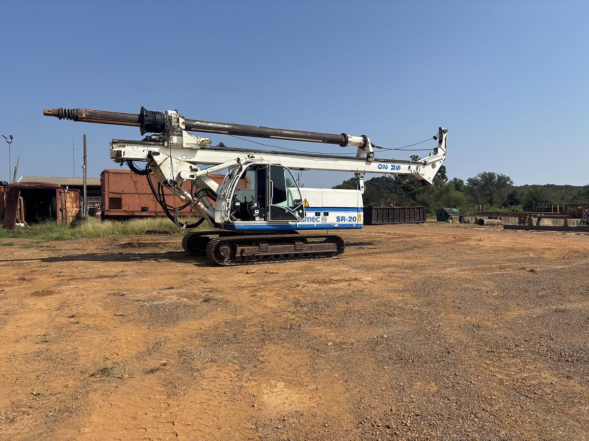 Used 2013 Soilmec SR-20