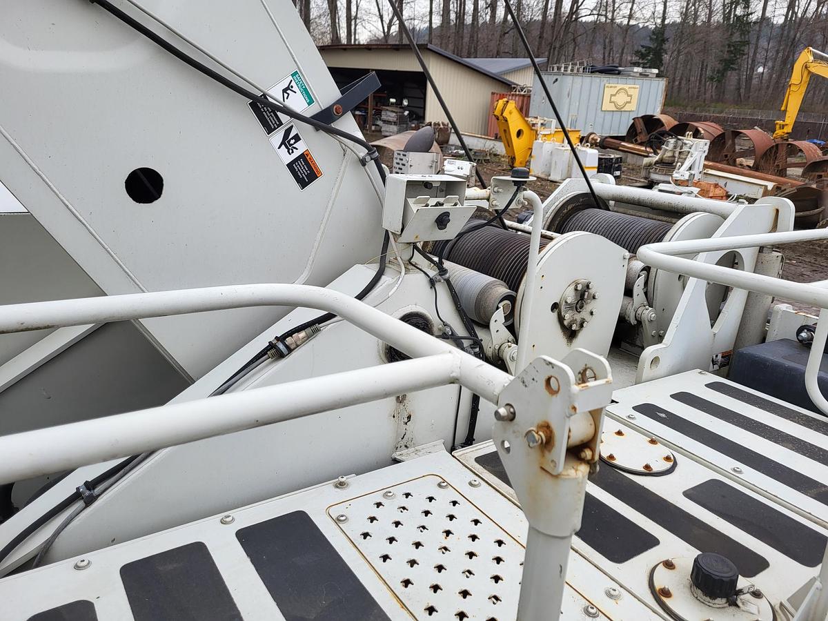 Used 2015 Link Belt TCC 500 (SOLD)