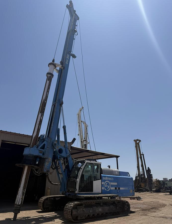 Used 2018 Soilmec SR-30
