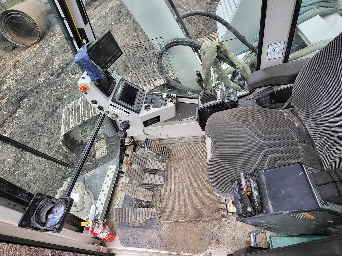 Used 2015 Link Belt TCC 500 (SOLD)