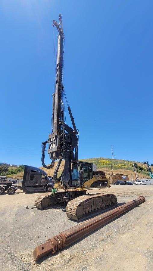 Used 2008 Delmag RH20