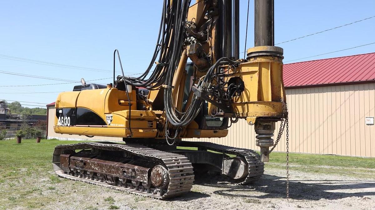 Used 2009 IMT AF130 (Sold)