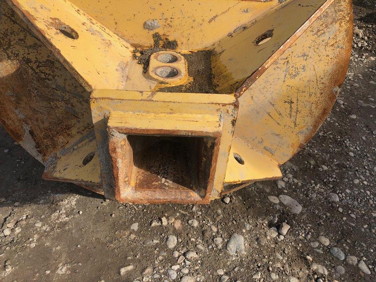 Used 60in DIA Tooth Barrel (SOLD)