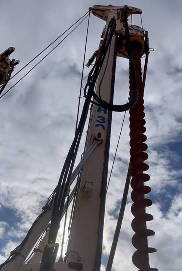 Used 2012 Soilmec SR-30 w/ CFA